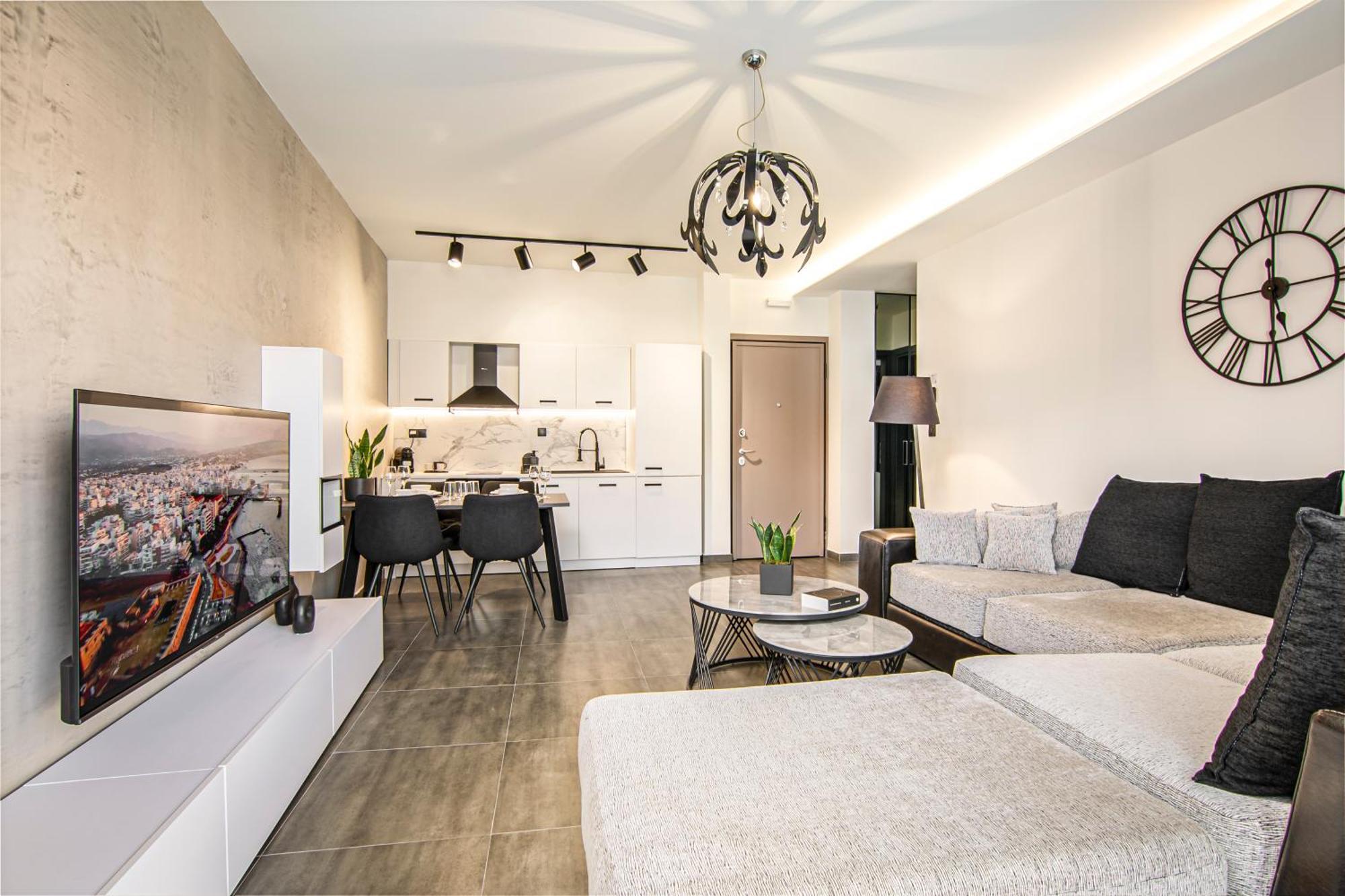 Apartament Flats Avenue 236 Aleksandropolis Zewnętrze zdjęcie