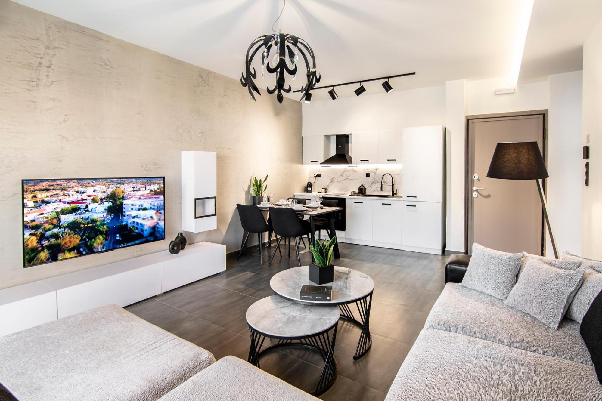 Apartament Flats Avenue 236 Aleksandropolis Zewnętrze zdjęcie