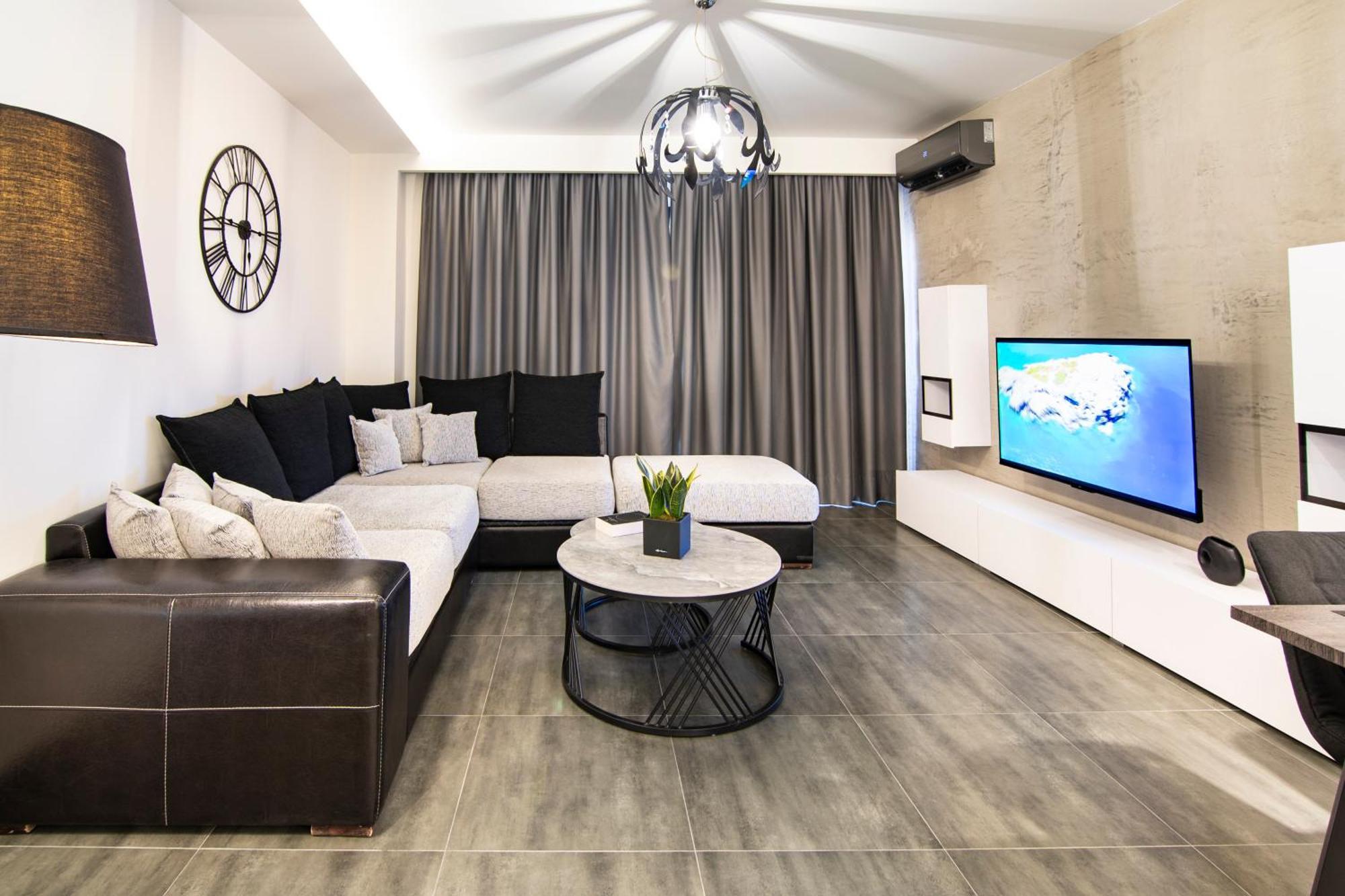 Apartament Flats Avenue 236 Aleksandropolis Zewnętrze zdjęcie