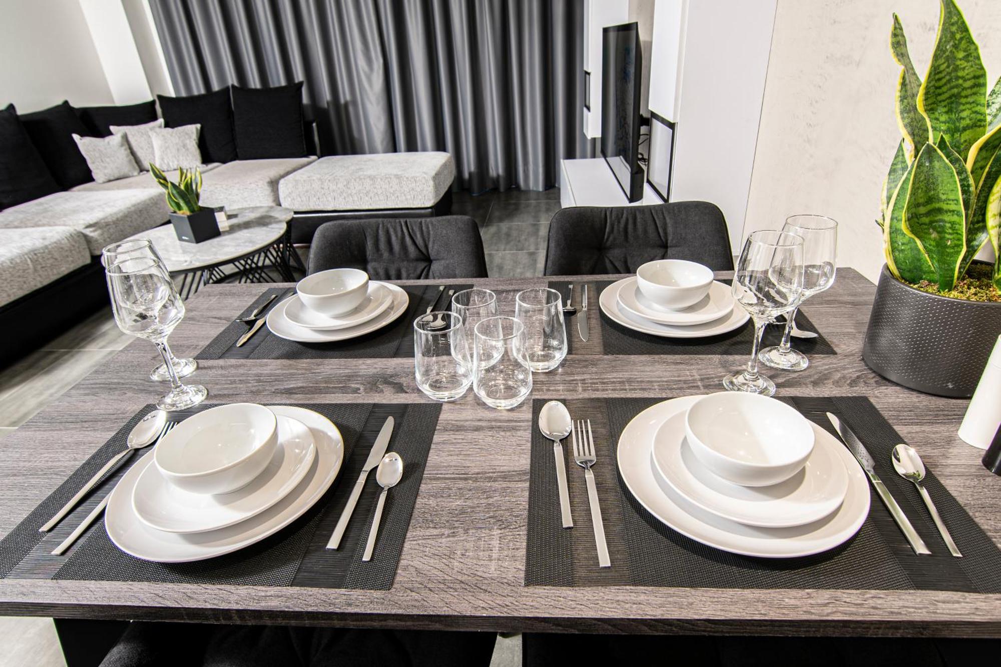 Apartament Flats Avenue 236 Aleksandropolis Zewnętrze zdjęcie
