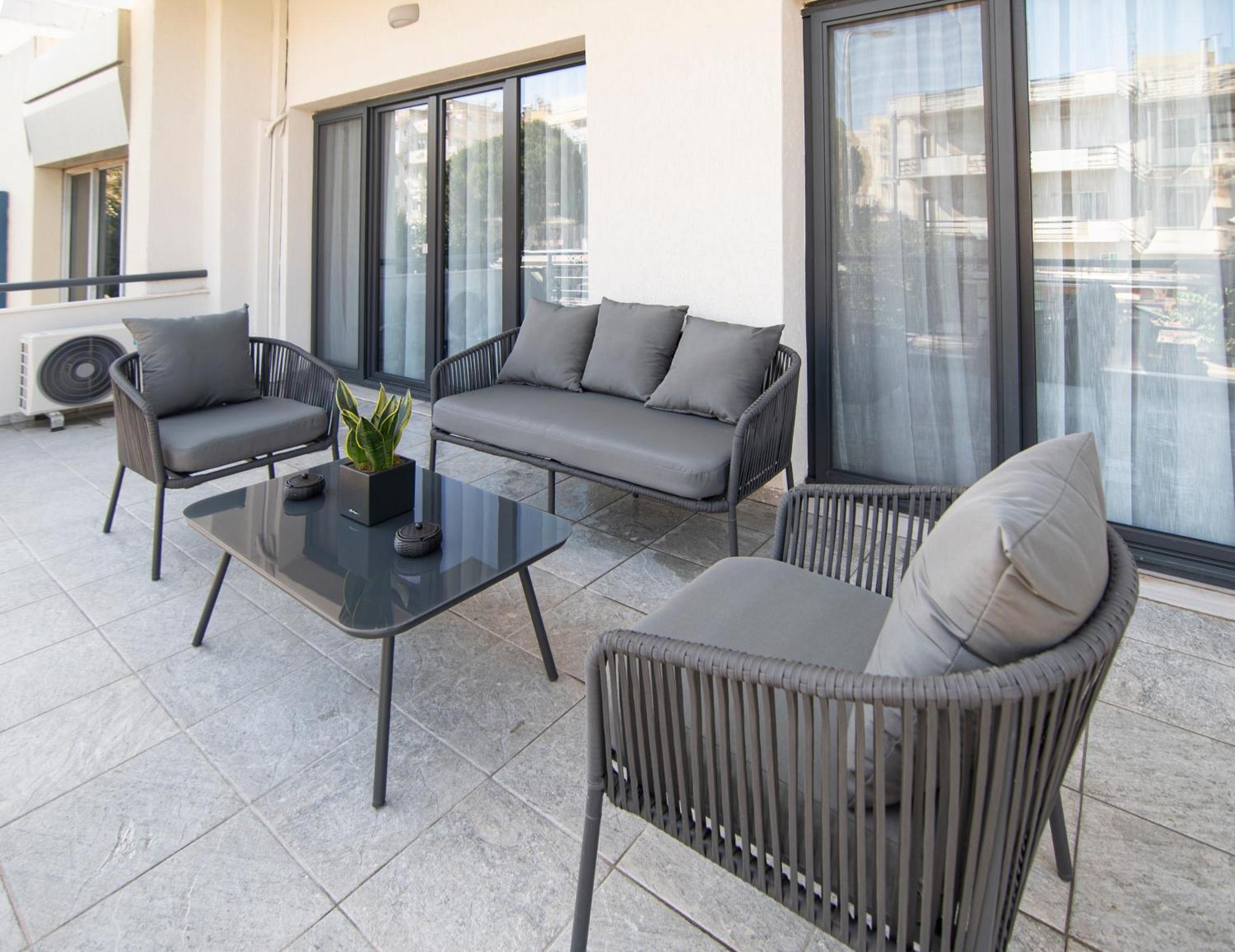 Apartament Flats Avenue 236 Aleksandropolis Zewnętrze zdjęcie