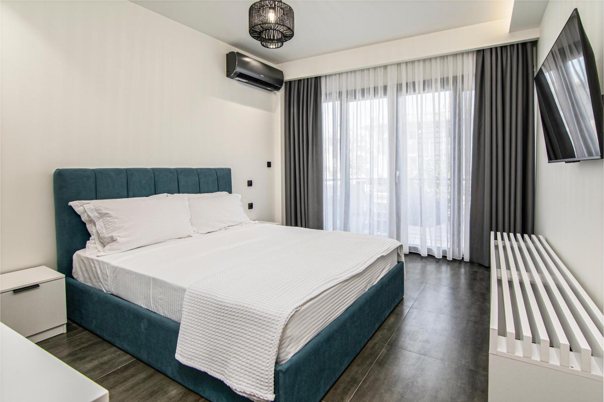 Apartament Flats Avenue 236 Aleksandropolis Zewnętrze zdjęcie