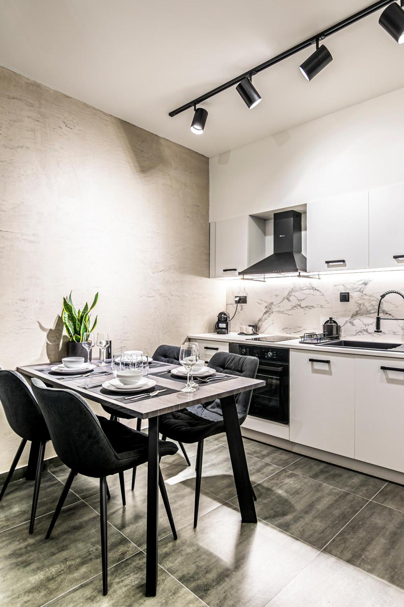Apartament Flats Avenue 236 Aleksandropolis Zewnętrze zdjęcie