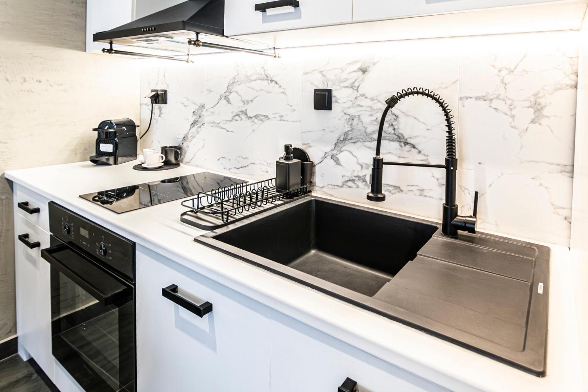 Apartament Flats Avenue 236 Aleksandropolis Zewnętrze zdjęcie